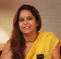 Jyotika Raisinghani Dhawan