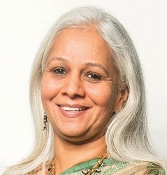 Pratibha Advani